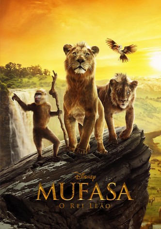 Mufasa: O Rei Leão