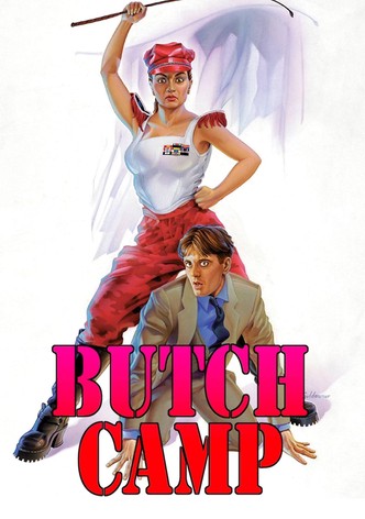 Butch Camp