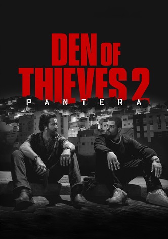 Den of Thieves: Pantera