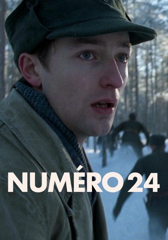 Numéro 24