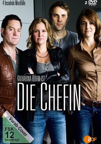 Die Chefin