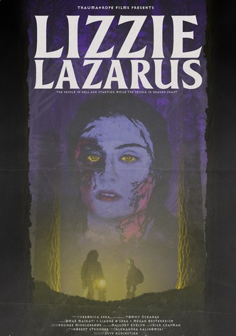 Lizzie Lazarus