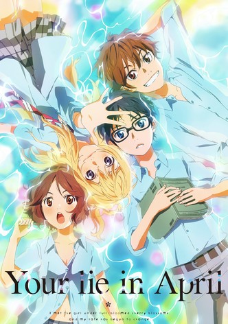 Your Lie in April