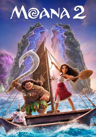 Moana 2