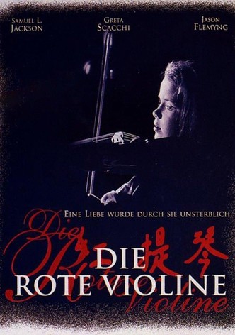 Die rote Violine