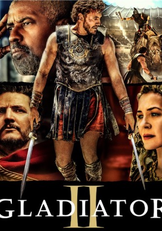 Gladiator II