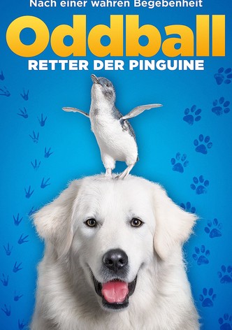 Oddball - Retter der Pinguine