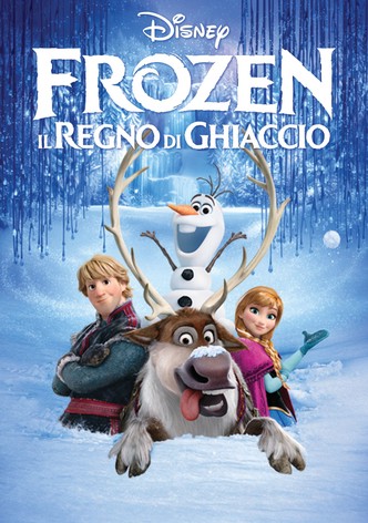 Frozen - Il regno di ghiaccio