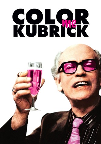 Colour Me Kubrick