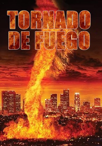 Tornado de fuego