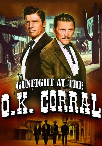 Gunfight at the O.K. Corral