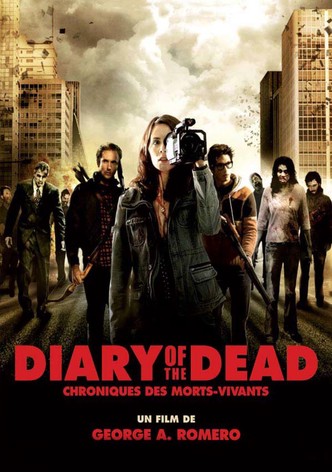 Diary of the Dead : Chroniques des morts-vivants