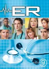 ER - Serviço de Urgência - Temporada 9