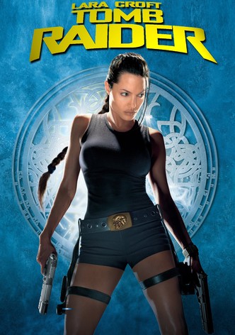 Lara Croft – Tomb Raider