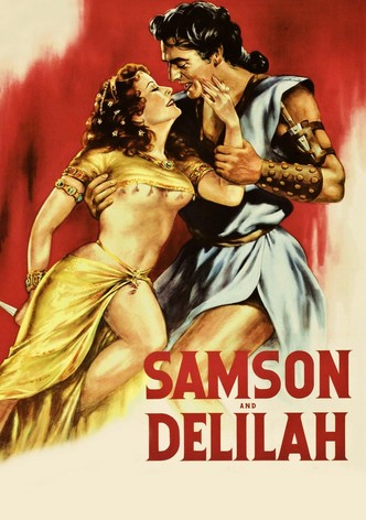 Samson and Delilah