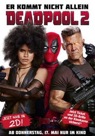 Deadpool 2