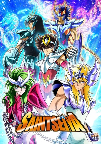 Saint Seiya: Knights of the Zodiac