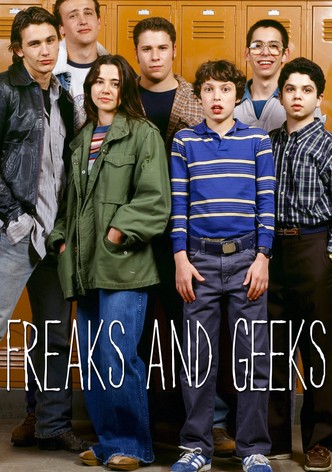 Freaks & Geeks