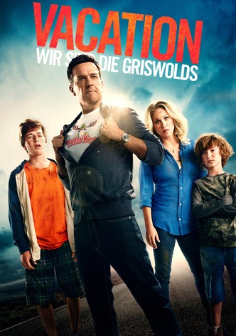 Vacation - Wir sind die Griswolds