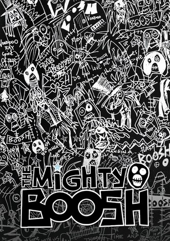 The Mighty Boosh