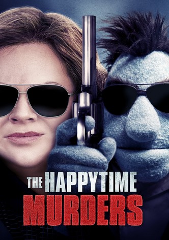 The Happytime Murders