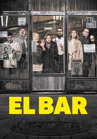 El bar