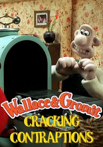 Wallace & Gromit's Cracking Contraptions