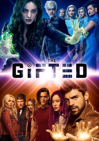 The Gifted: Los elegidos