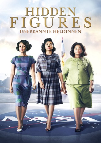 Hidden Figures - Unerkannte Heldinnen