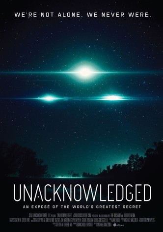 Unacknowledged