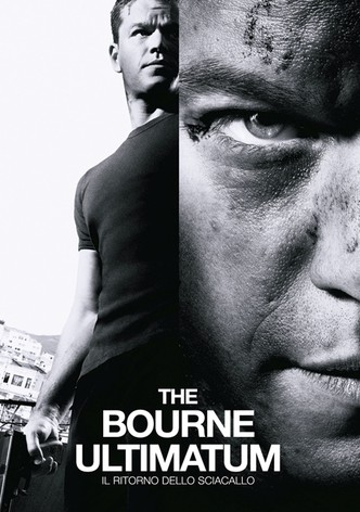 The Bourne Ultimatum - Il ritorno dello sciacallo