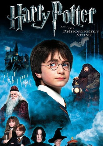 Harry Potter and the Philosopher's Stone