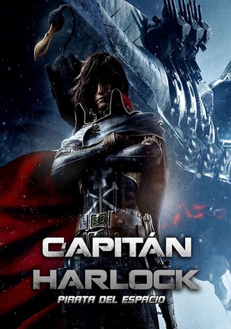 Capitán Harlock