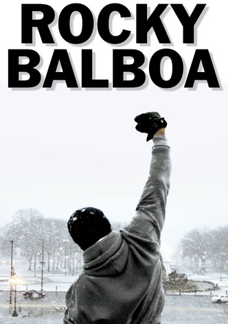 Rocky Balboa