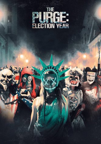 The Purge: Election Year