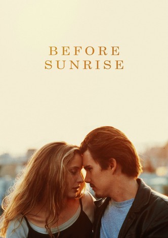 Before Sunrise