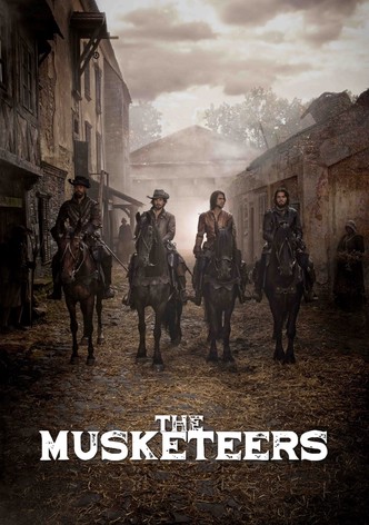 The Musketeers