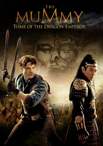 The Mummy: Tomb of the Dragon Emperor