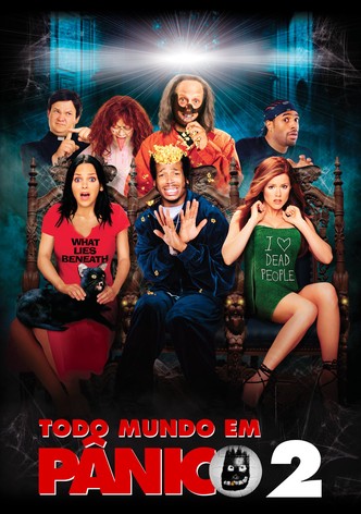 Scary Movie 2 - Um Susto de Filme