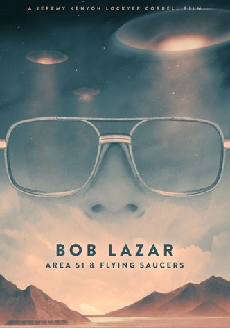 Bob Lazar: Area 51 & Flying Saucers