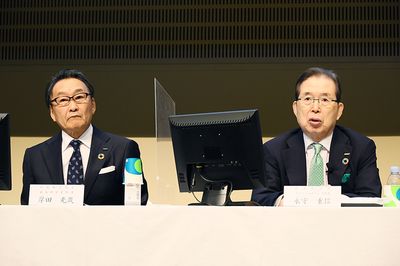 「1兆円の会社も買える」…売上高10兆円へ、ニデック・永守氏が見せた自信