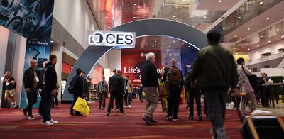 世界最大のテクノロジー見本市「CES2025」開幕、4500社以上の企業・団体が出展