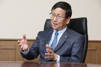 新中計が始動した物材機構、理事長が語る手応えと展望