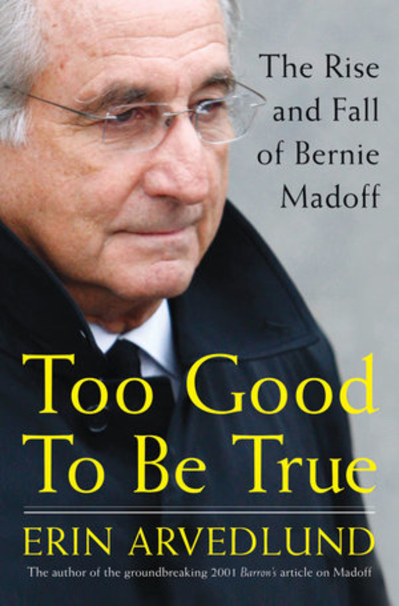 The Madoff Trump Interview