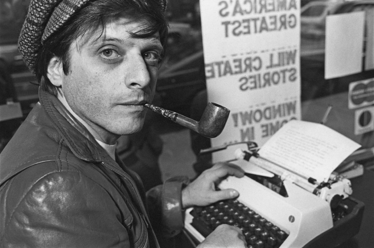 The Carriage Driver 4 - Harlan Ellison