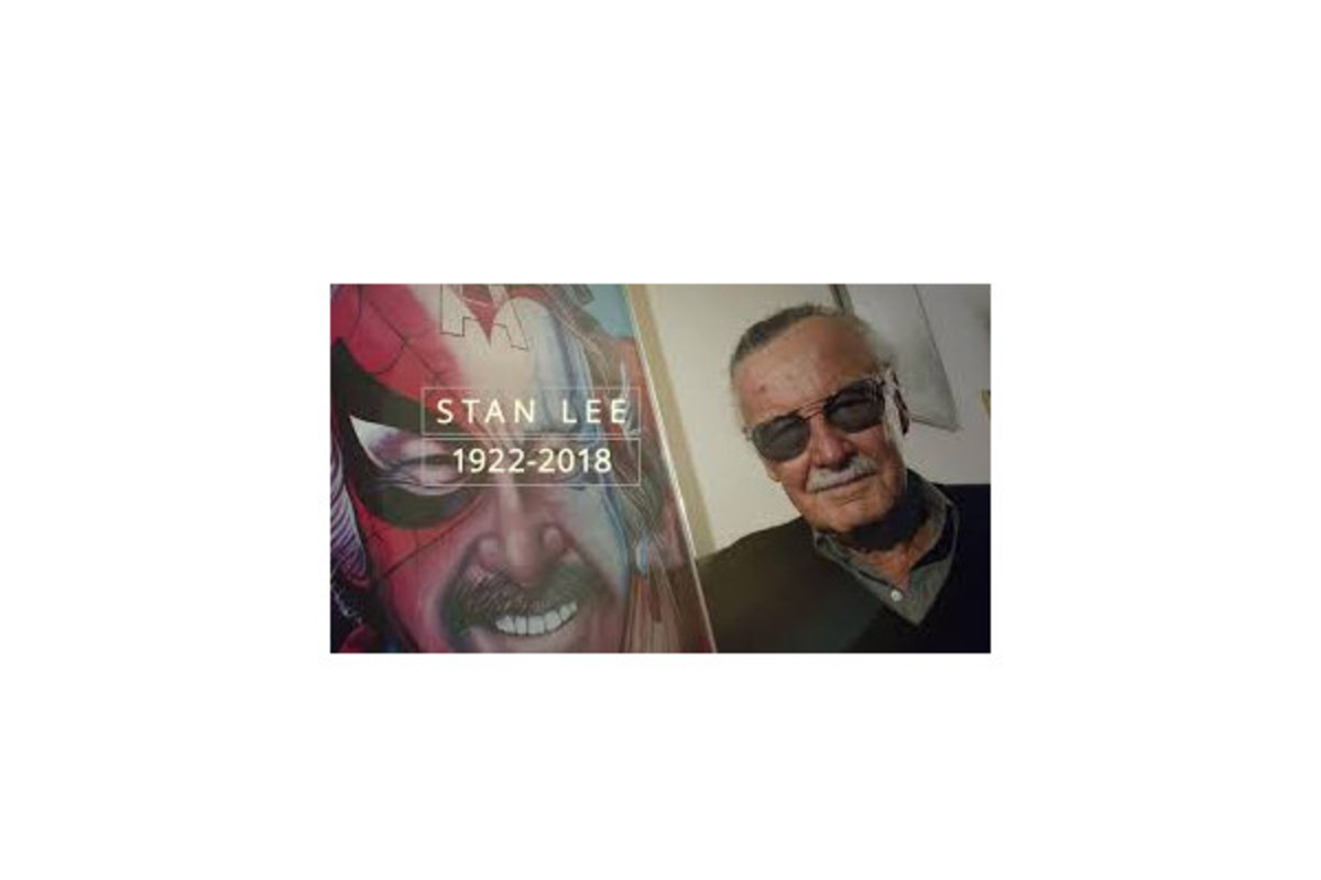 The Carriage Driver 4 – The Marvel Stan Lee