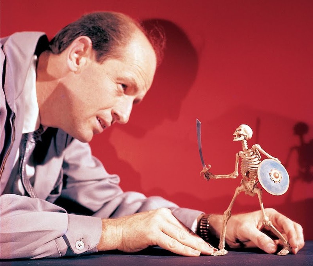 Ray Harryhausen - on the Screen