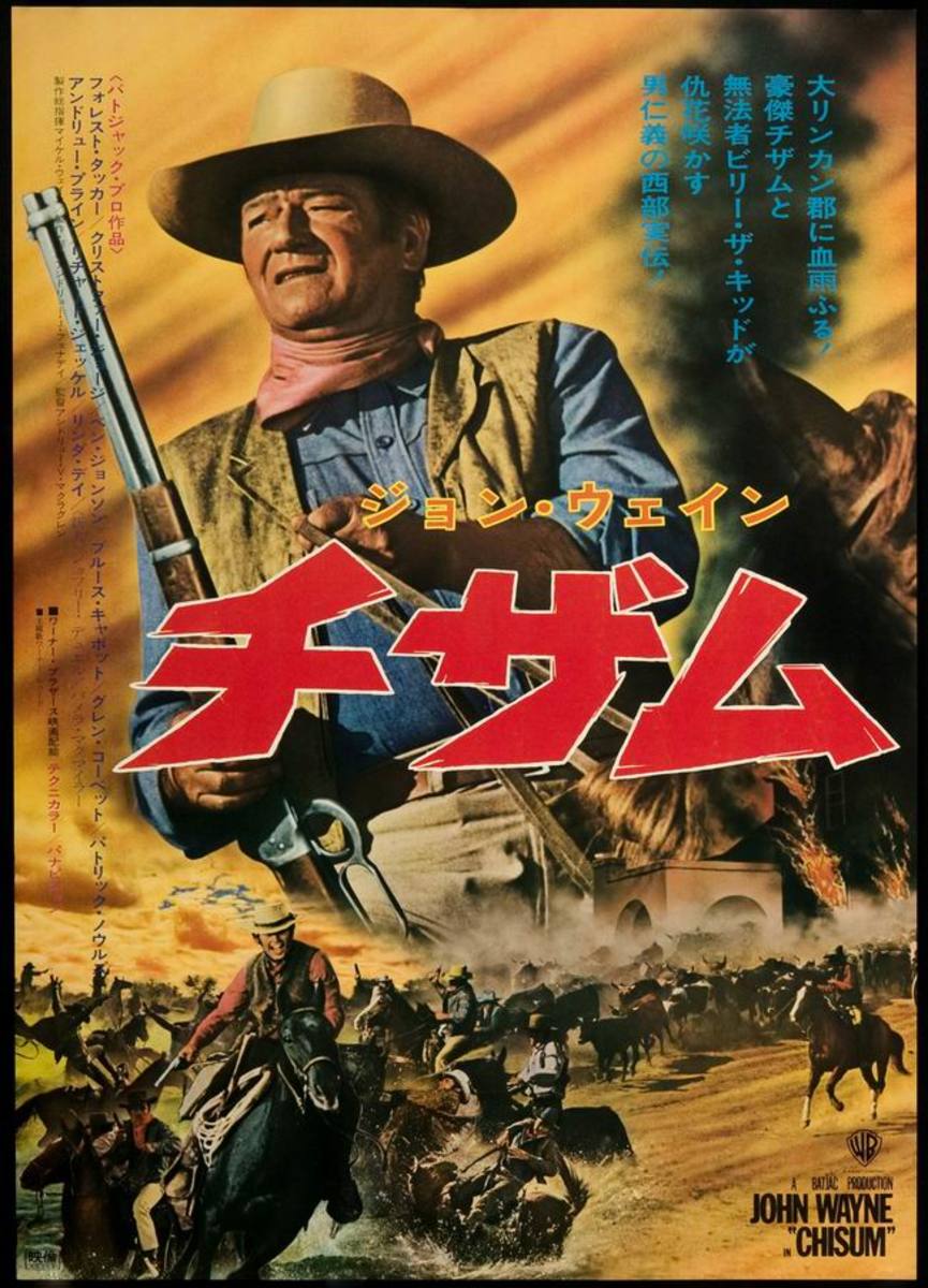 Westerns 1970-1979 - 100 Years of Movie Posters - 66