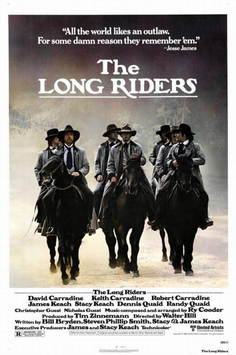 Westerns 1980-2013 - 100 Years of Movie Posters - 109