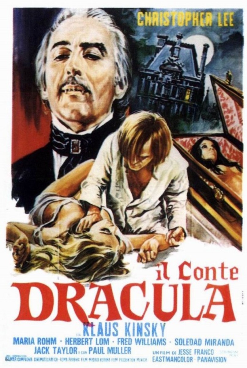 Horror 1970-1979 - 100 Years of Movie Posters - 102